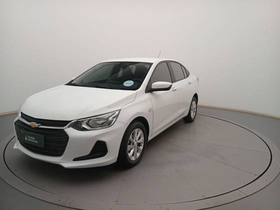 CHEVROLET ONIX 1.0 FLEX PLUS LT MANUAL CHEVROLET ONIX 1.0 FLEX PLUS LT MANUAL